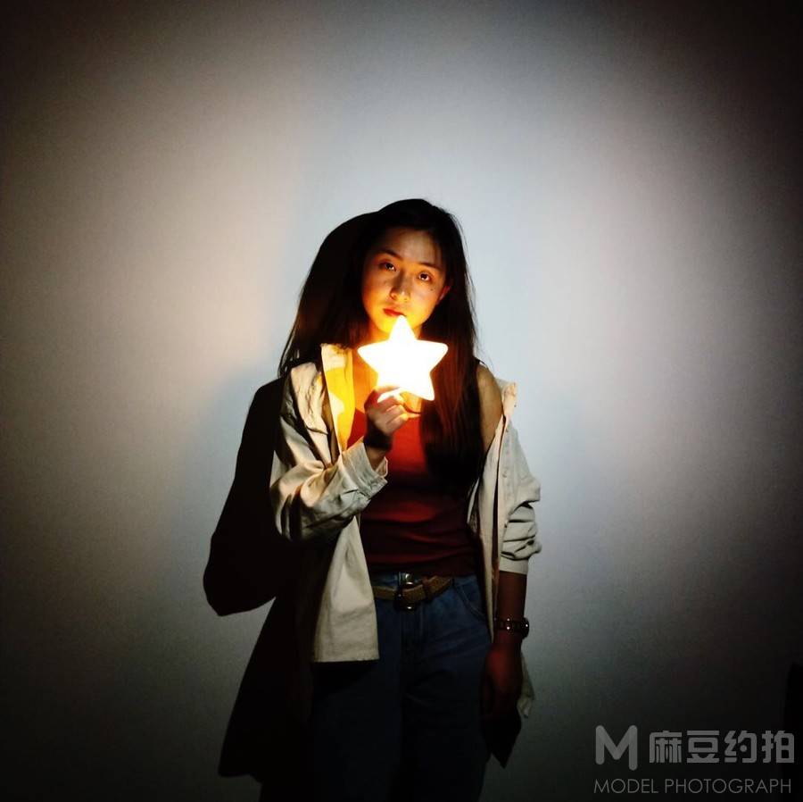 私房模特