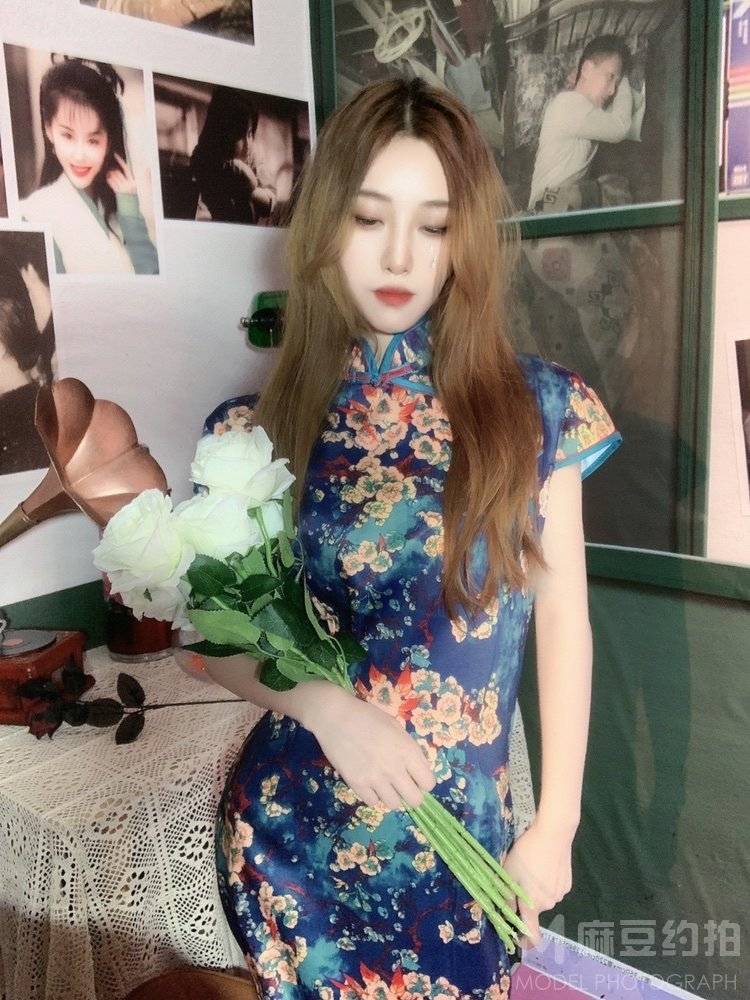 和服模特