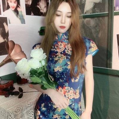 和服模特