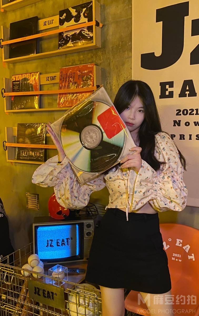 淘宝模特