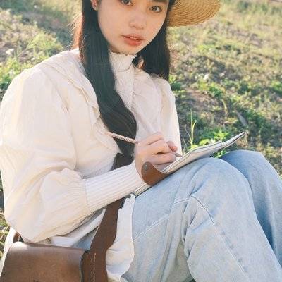 胶片模特