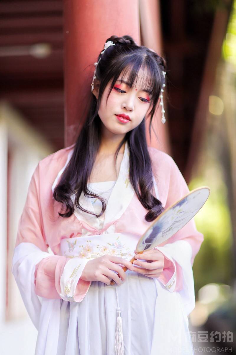 私房模特