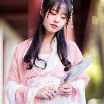 私房模特