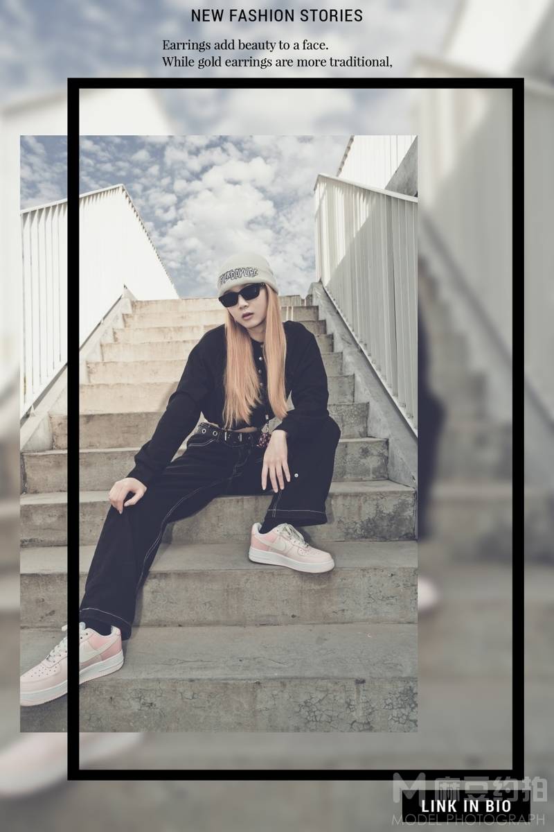 欧美模特