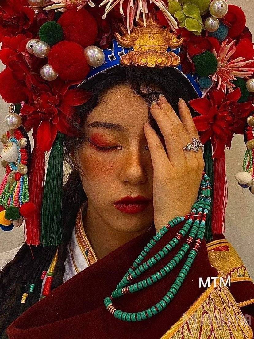 淘宝模特