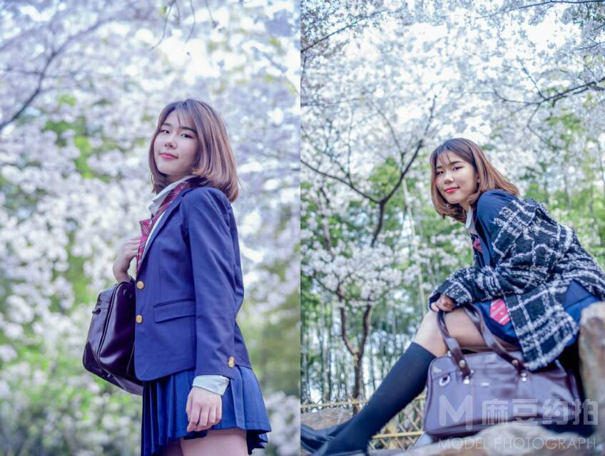 和服模特