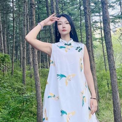 民国模特