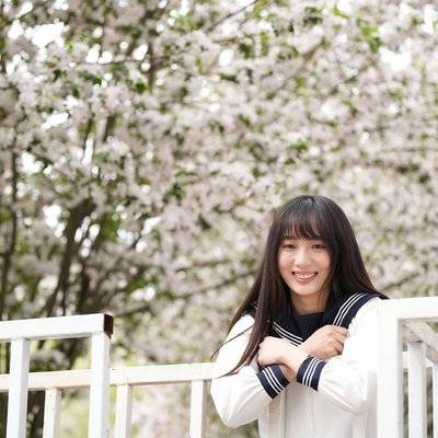 日系模特