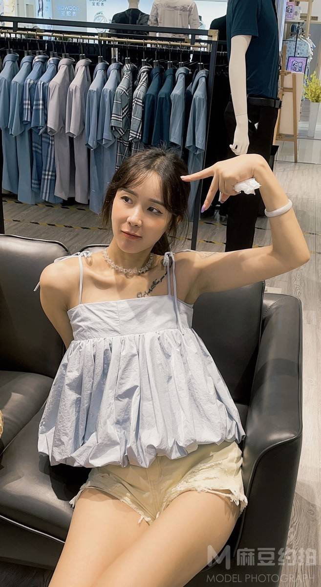 淘宝模特