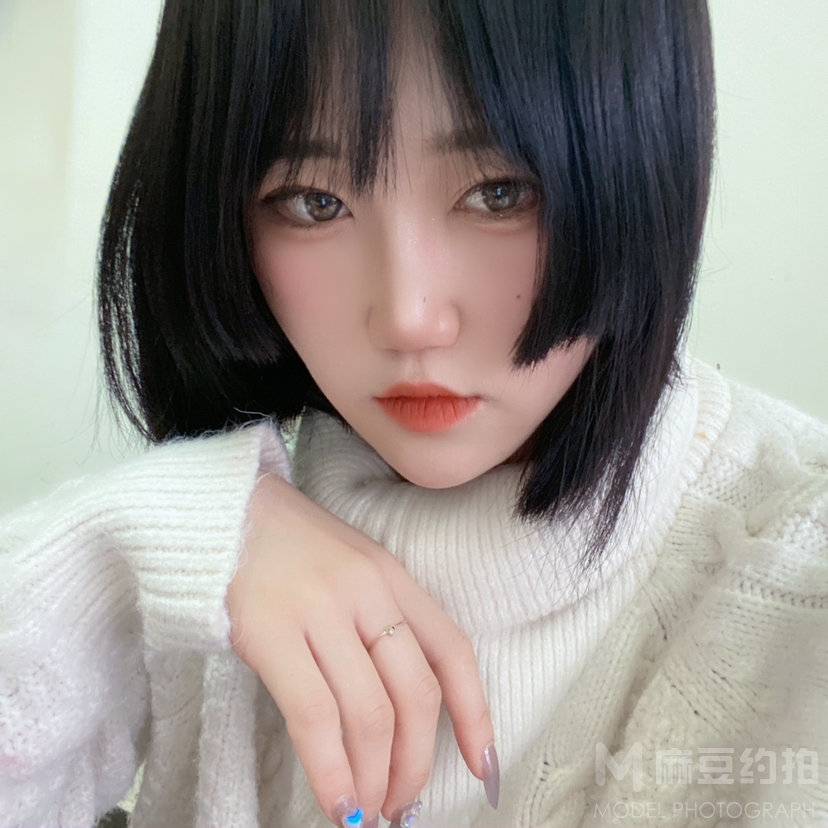 旗袍模特