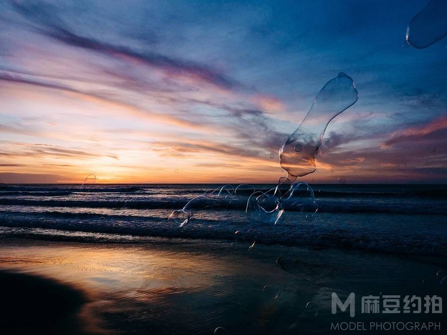 纪实模特