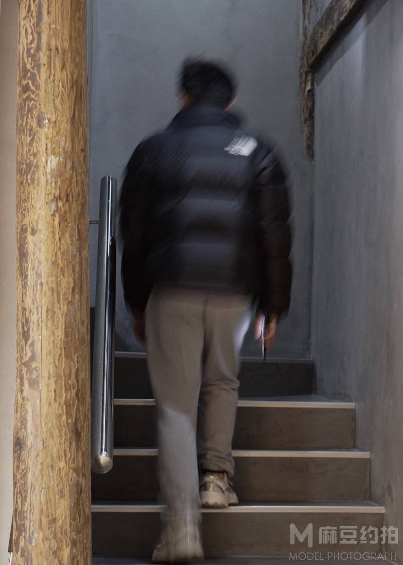 纪实模特