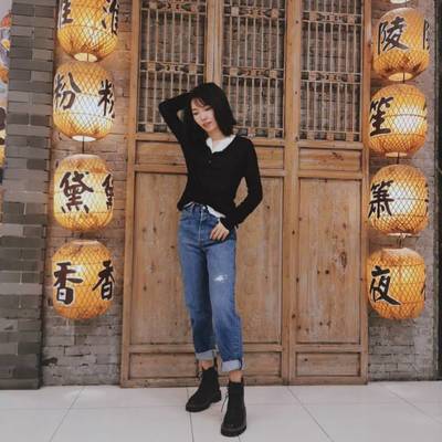 商务模特