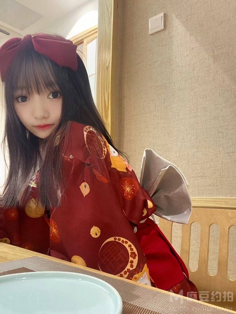 和服模特