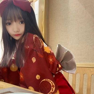 和服模特