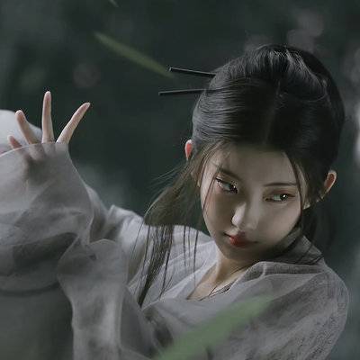 胶片模特