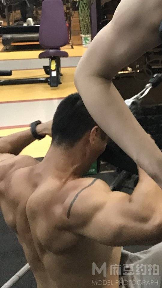 私房模特