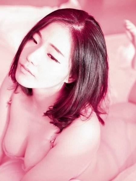 私房模特