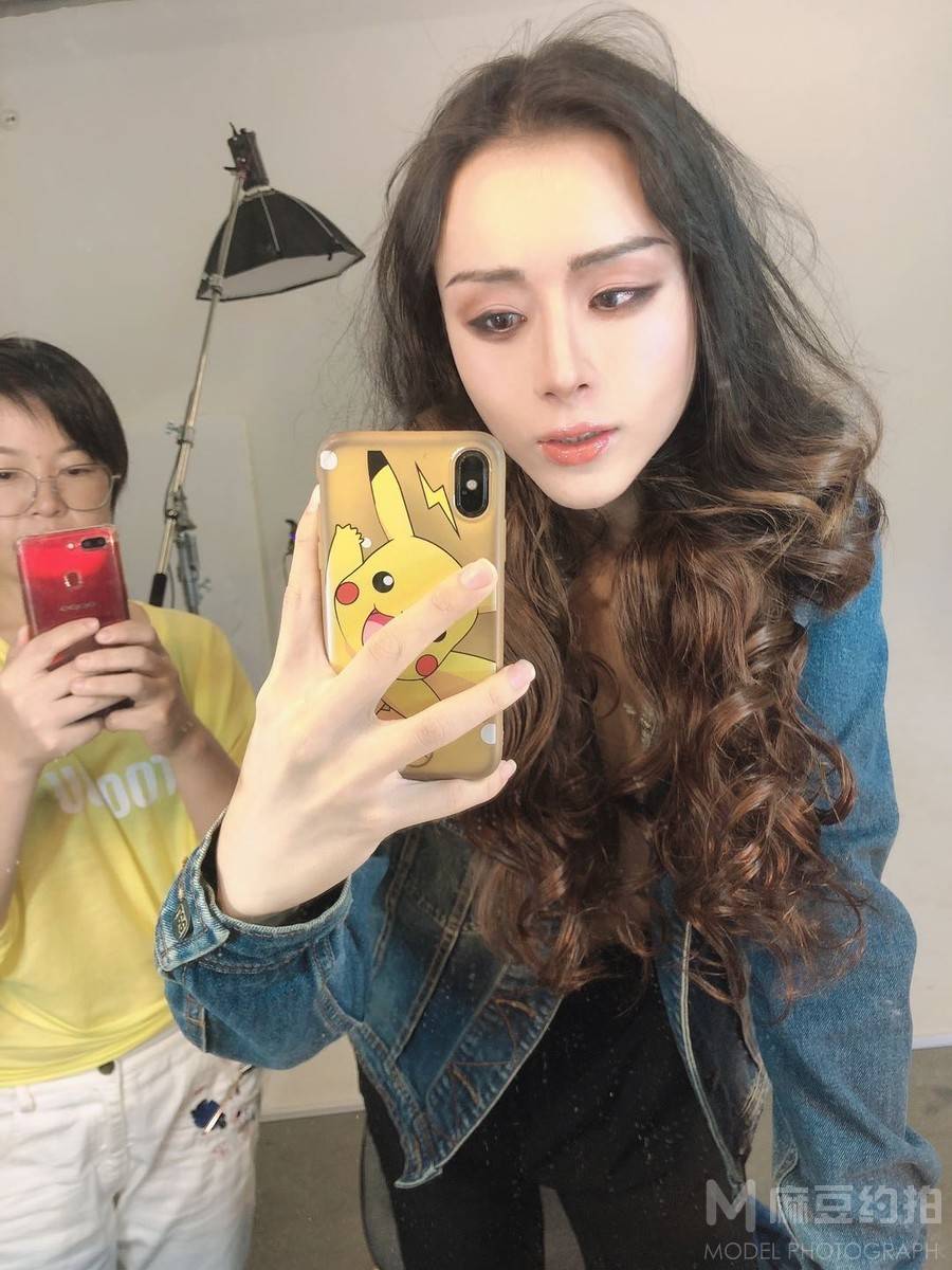 淘宝模特