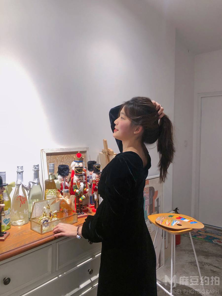 淘宝模特