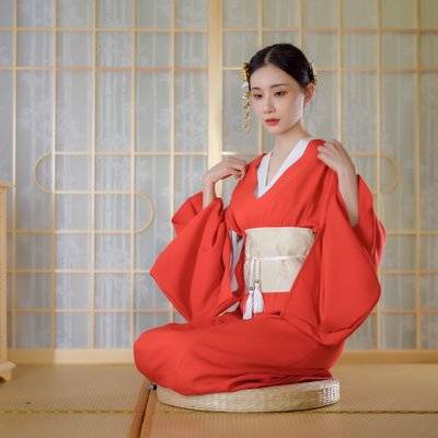 日系模特