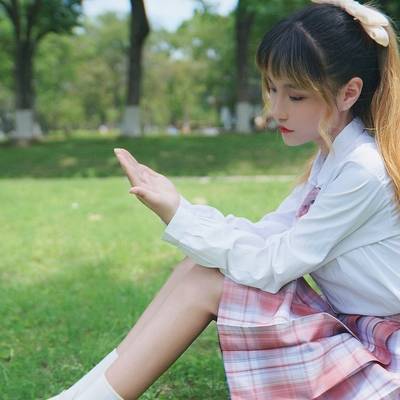 日系模特