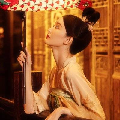 古风模特