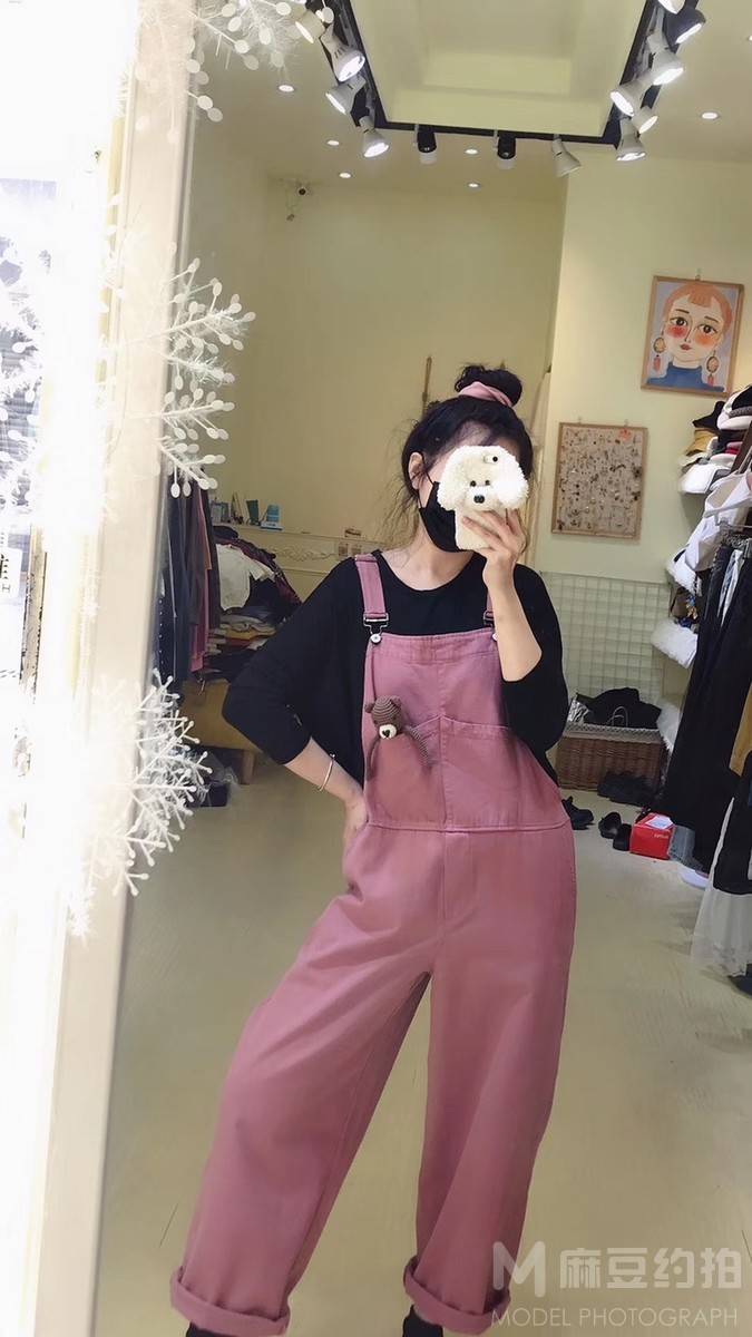 淘宝模特