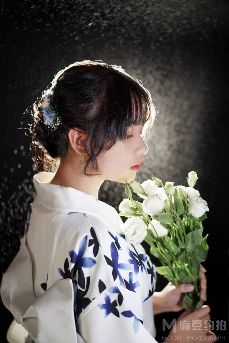 和服模特
