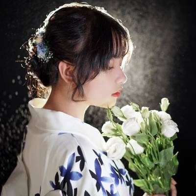 和服模特