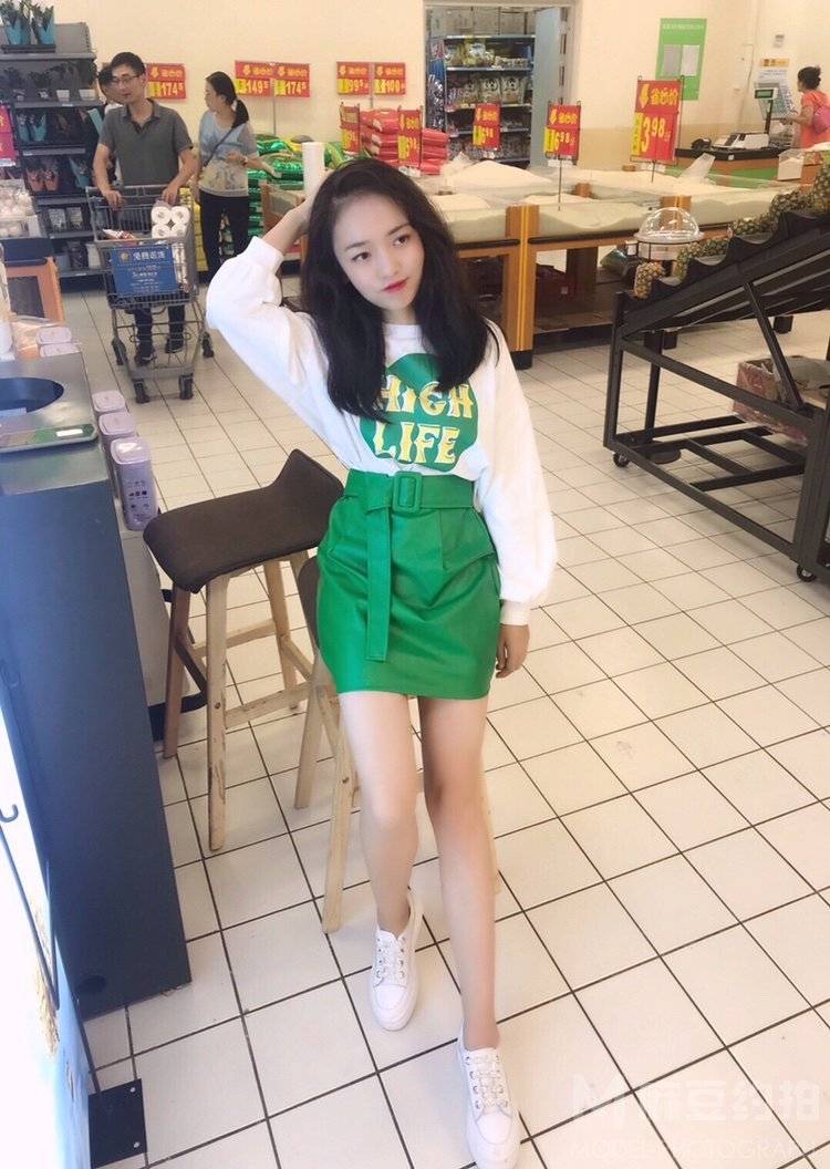 淘宝模特