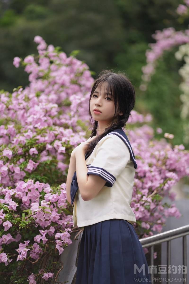 日系模特