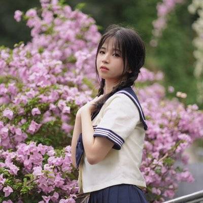日系模特
