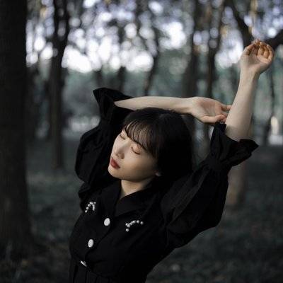淘宝模特