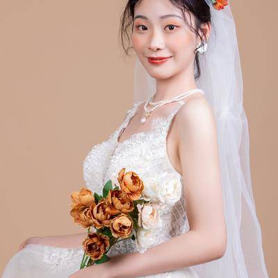 旗袍模特