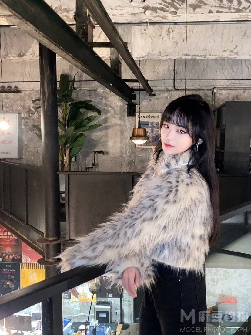 淘宝模特