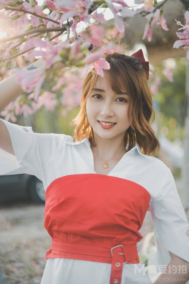 和服模特