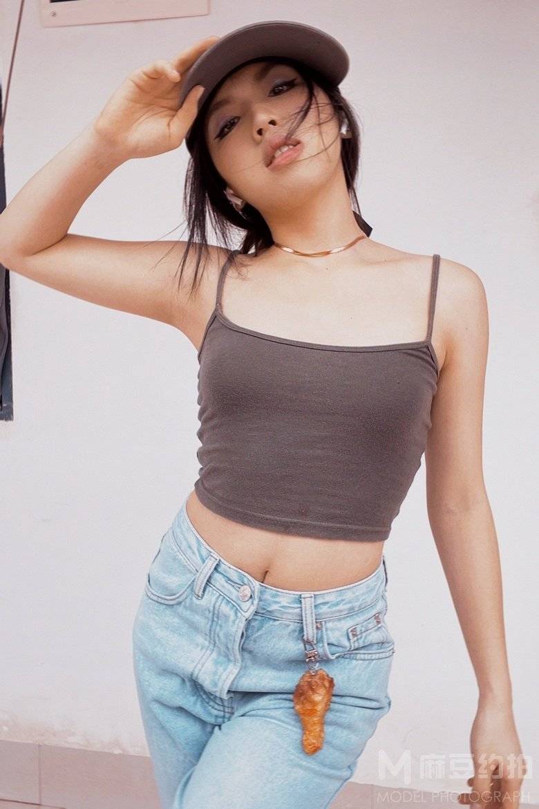 欧美模特