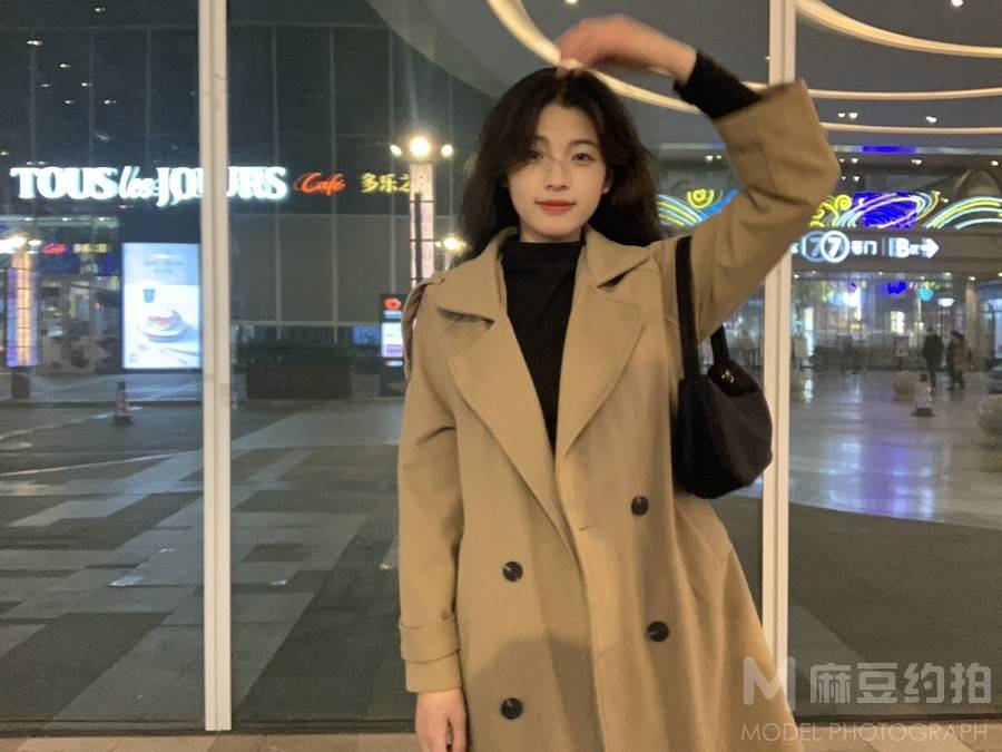 淘宝模特