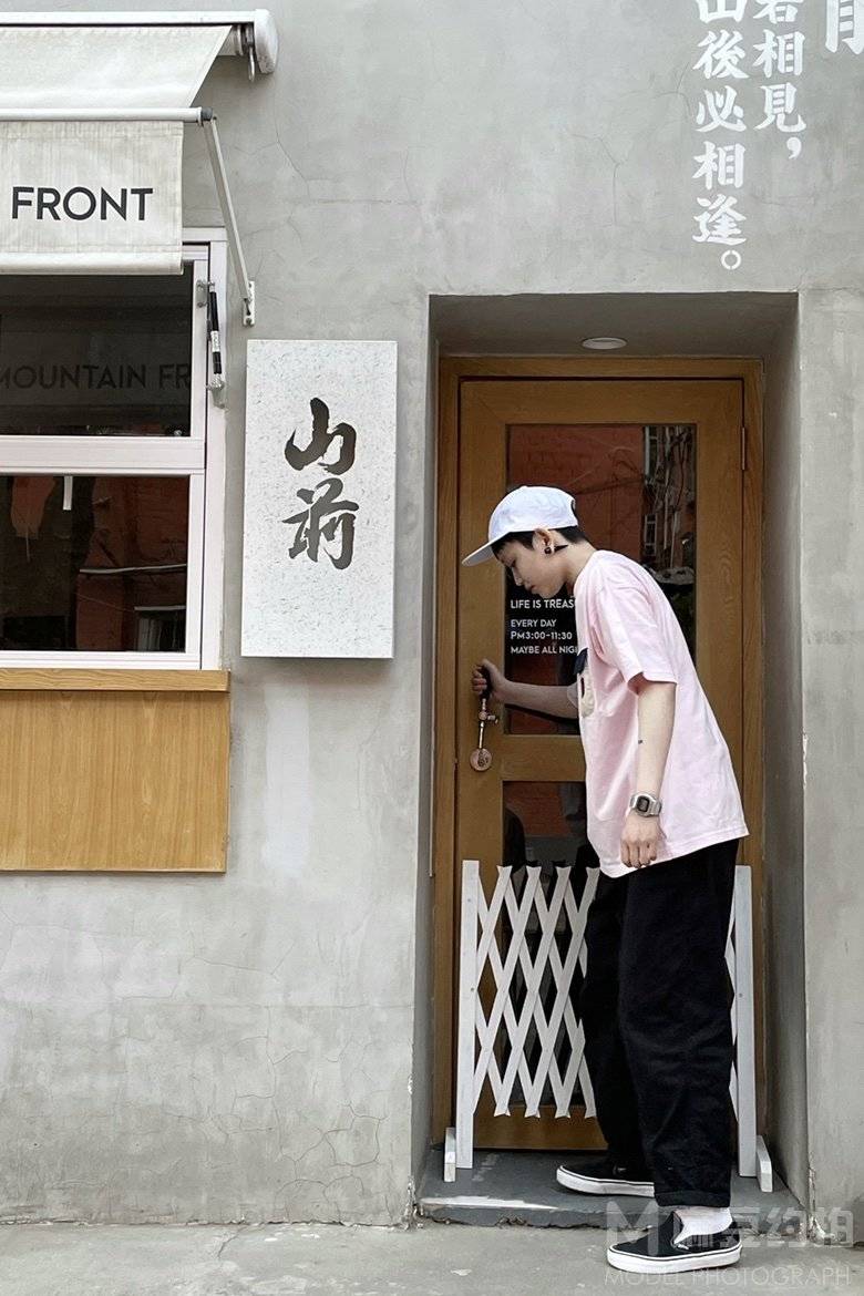 淘宝模特