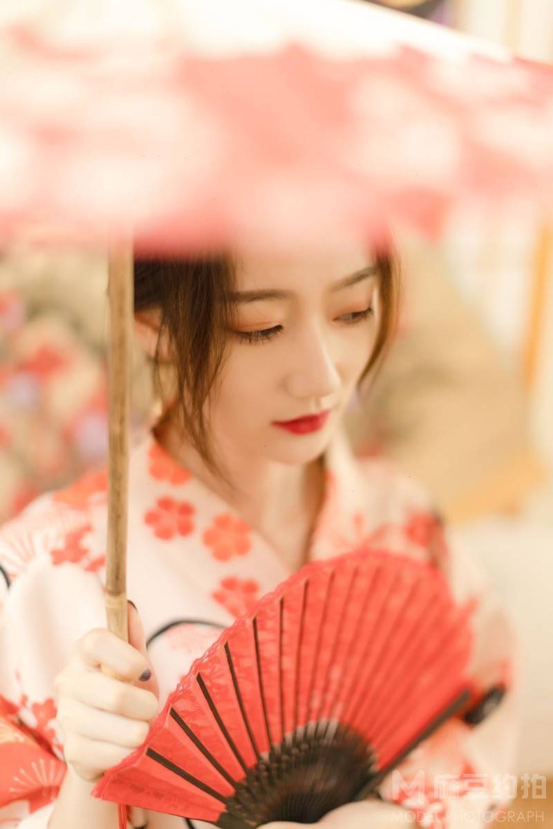 日系模特