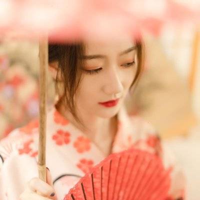日系模特