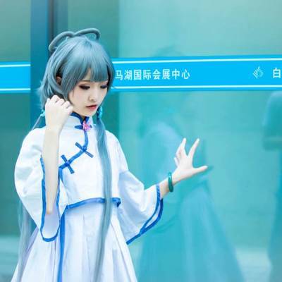 cosplay模特