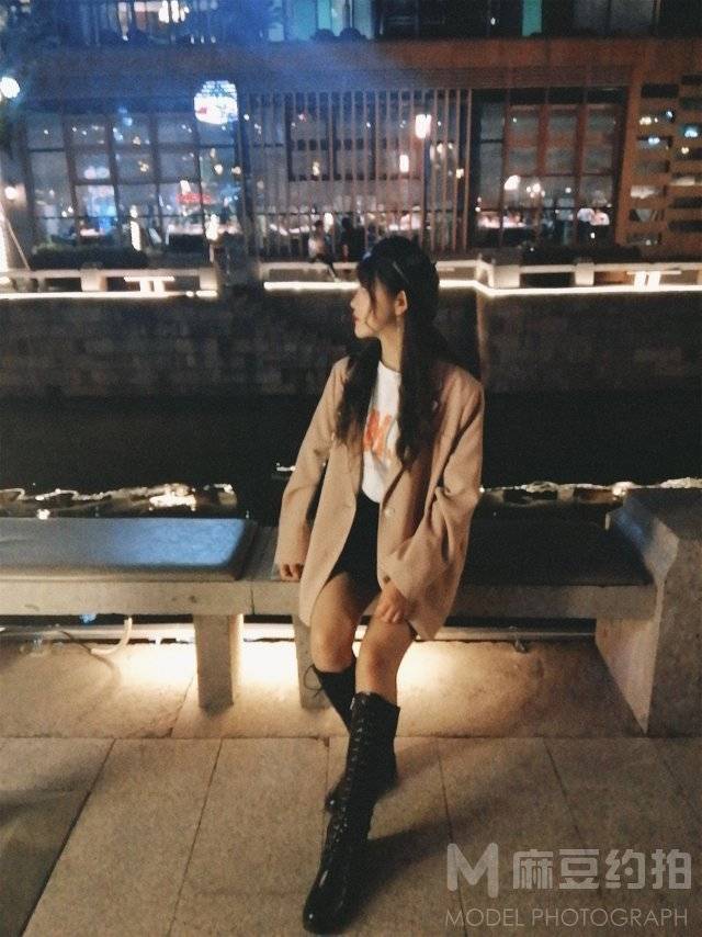 和服模特