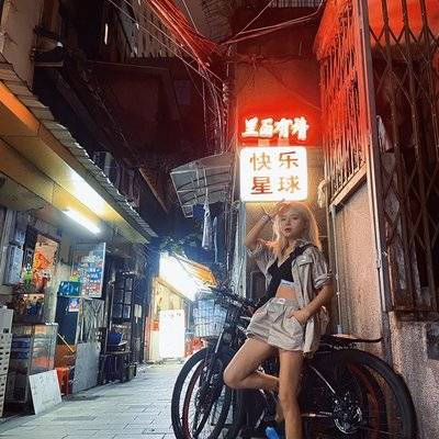 欧美模特