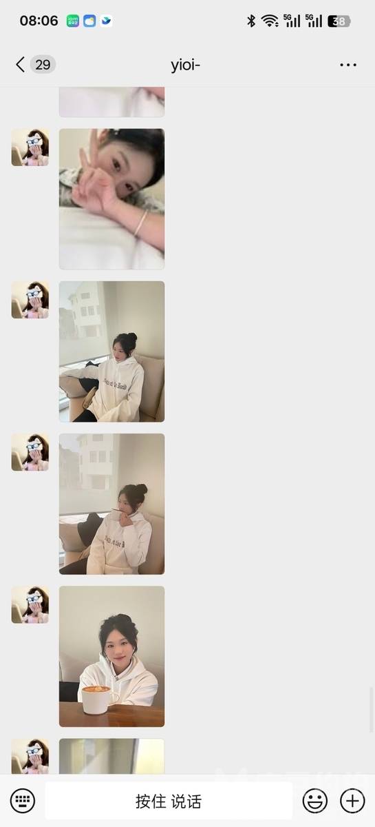 欧美模特