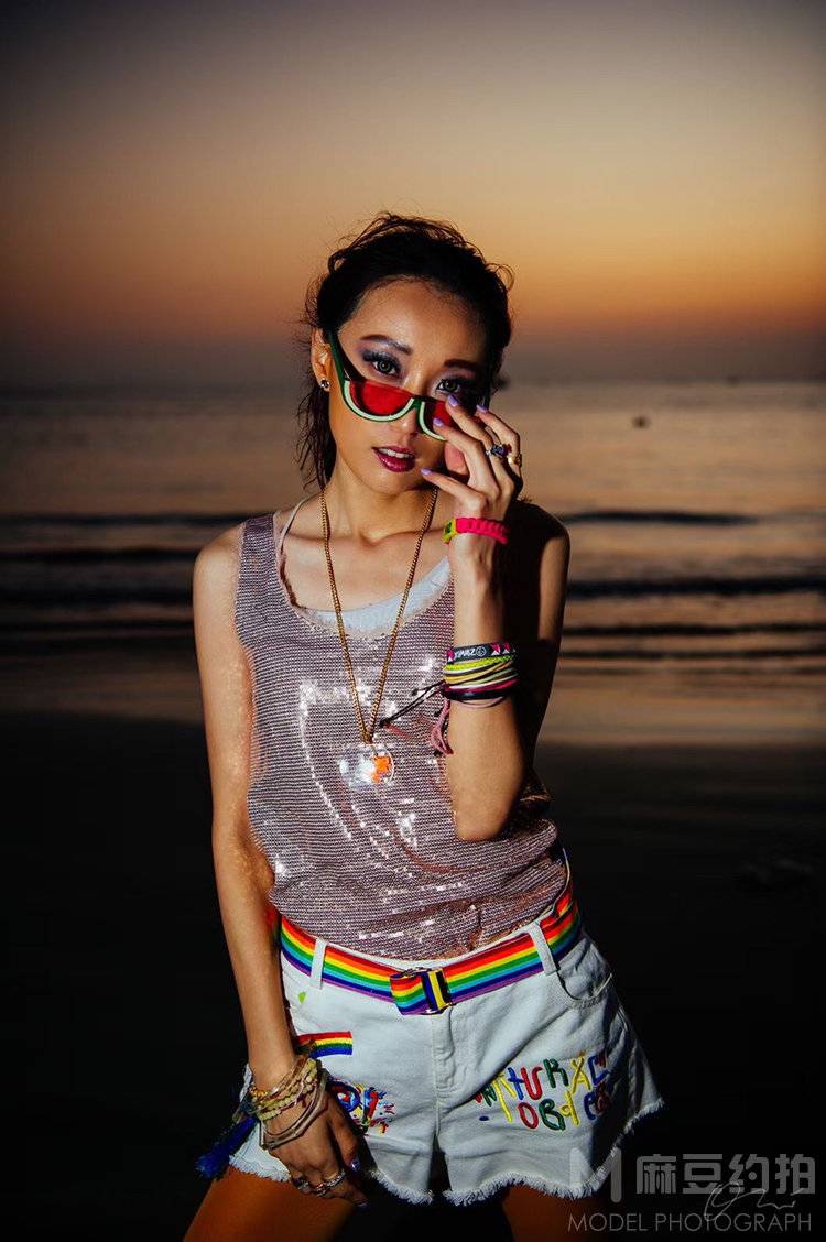 欧美模特