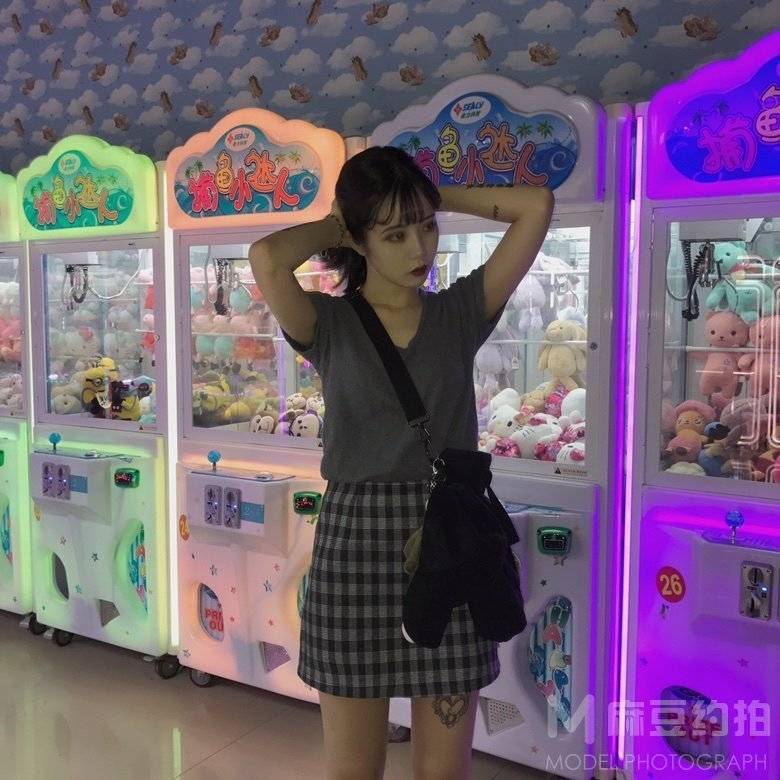 淘宝模特