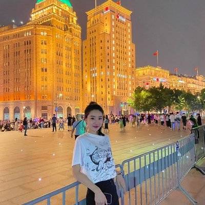 旗袍模特