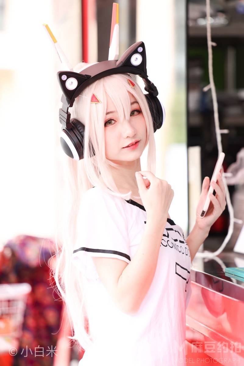 cosplay模特